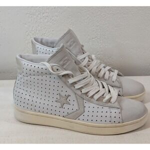 Converse x Ace Hotel  Pro Leather Sneakers Men's Size 10.5